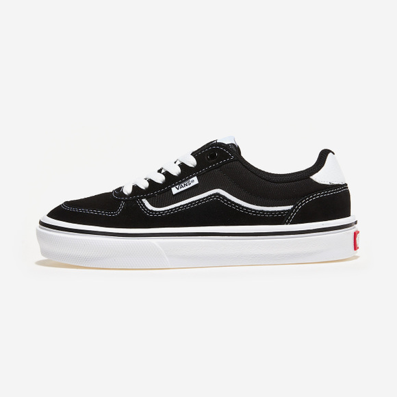 【首尔的米家】vans 男鞋女鞋marverick日版黑白超轻底休闲滑板鞋