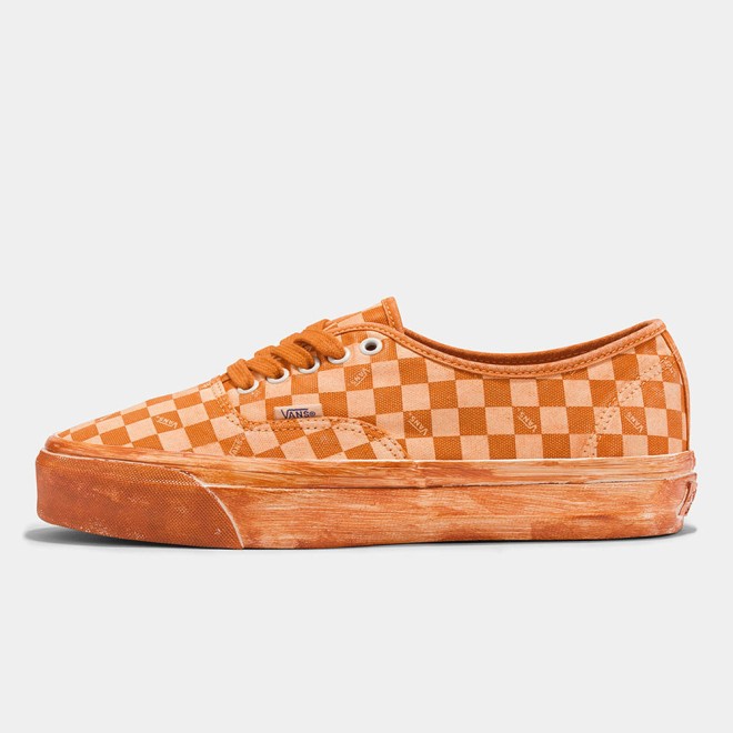 VANS滑板鞋Authentic44LX水洗