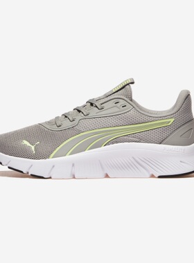 首尔的米家Puma/彪马 FLEXFOCUS LITE MODERN灰色网面轻底运动鞋
