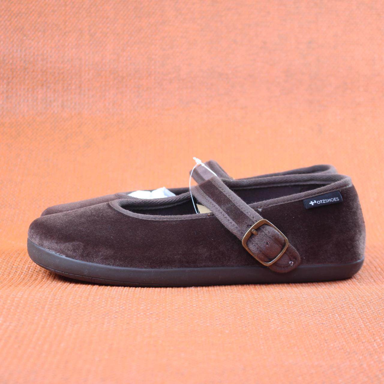 OTZShoes女鞋平底鞋淑女鞋图片