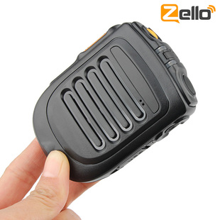 一键对讲ptt蓝牙手咪无线手麦大声滔滔zello公网便携腰夹对讲喇叭