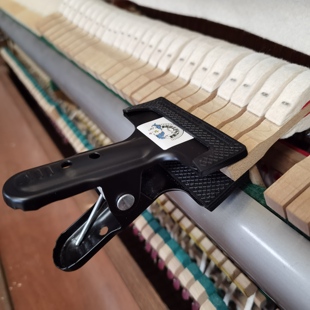 钢琴榔头固定夹琴键夹/钢琴整音调律调音维修常用工具FAMAYA