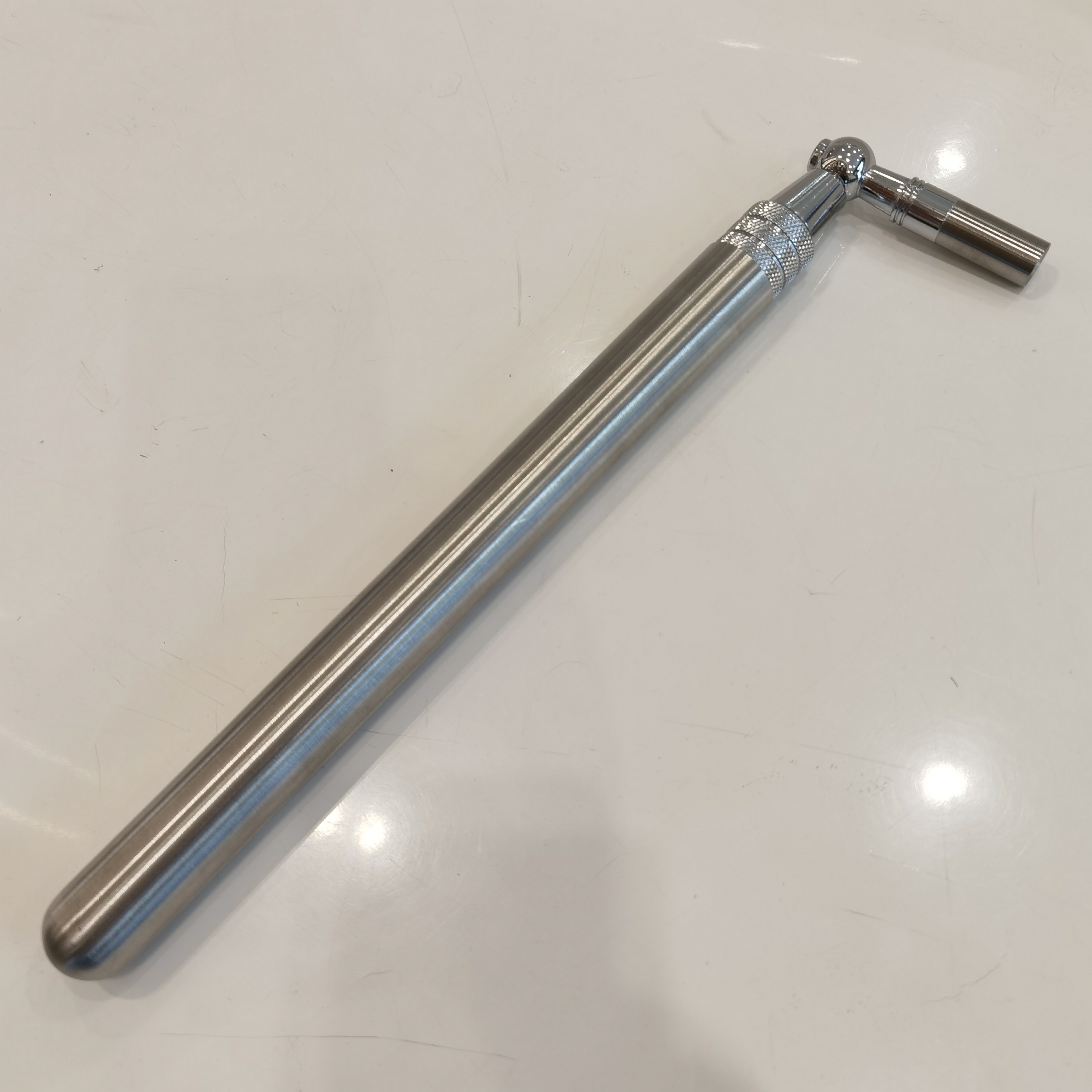 钢琴不锈钢调律扳手/柏才行发明/加长省力锥度扳口保护弦轴FAMAYA