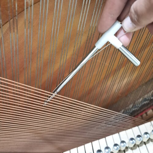 钢琴导弦器/柏才行发明/钢琴调音维修维修常用工具FAMAYA法玛雅