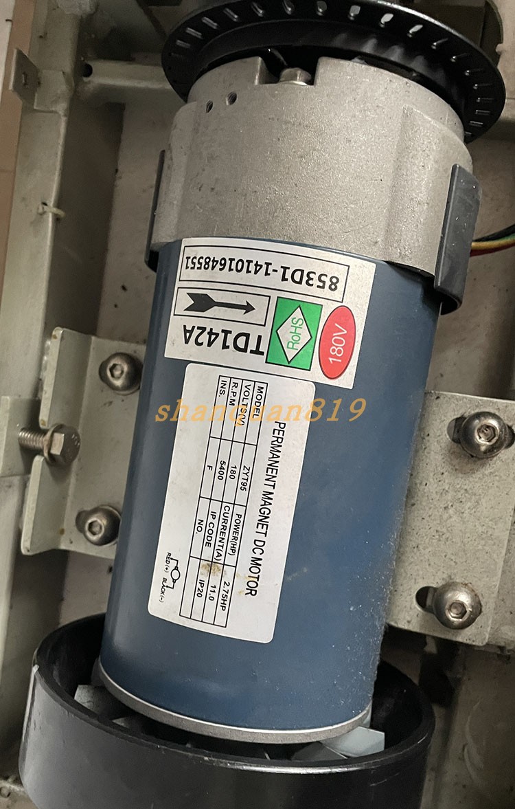 跑步机电机马达ZYT95通用替代电机马达电动机发动机直流dc180v