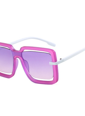 （跨境货源欧美东南亚中东）2026新款墨镜男女太阳镜厂家直销