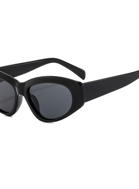 （跨境货源欧美东南亚中东）2025新款墨镜男女太阳镜厂家直销