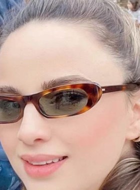 （跨境货源欧美东南亚中东）2025新款墨镜男女太阳镜厂家直销