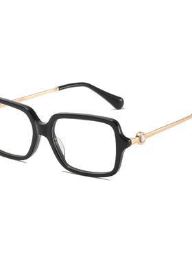 2025新款厂家批太阳镜男女高级感金属镜框尼龙镜片墨镜平光镜发