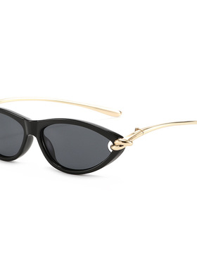 （跨境货源欧美东南亚中东）2025新款墨镜男女太阳眼镜厂家直销