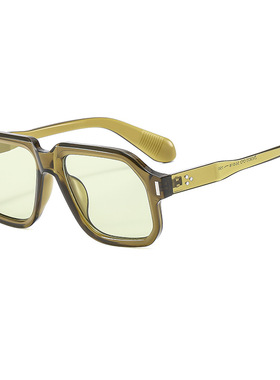 （跨境货源欧美东南亚中东）2025新款墨镜男女太阳镜厂家直销