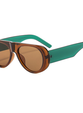 （跨境货源欧美东南亚中东）2026新款墨镜男女太阳镜批厂家直销