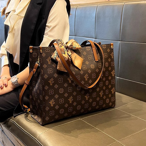 路易米希尔单肩托特包