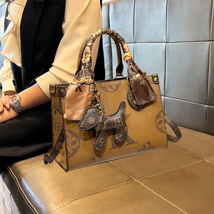 包包女士2026新款高级感时尚托特包小个子大容量手提包单肩斜挎包