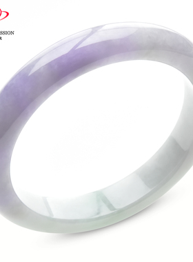 豪8印象手镯之家S1225128Y164翡翠手镯圈口57.2mm天然缅甸a货玉镯