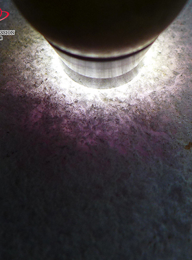 豪8印象Z26020G339冰紫小灯泡玉石珠宝 缅甸天然翡翠原石0.65kg