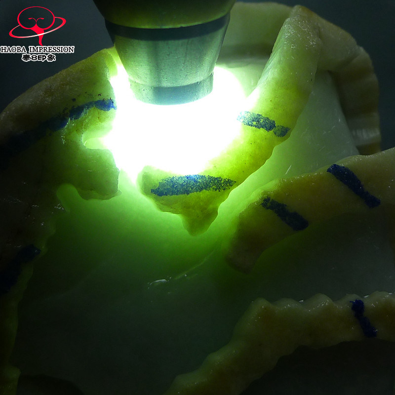 豪8印象Z26020G320老坑种水足毛料玉石 缅甸天然翡翠原石1.2kg