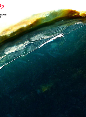 豪8印象Z26068G195脱沙起冰老坑好种缅甸翡翠毛料玉石原石861.42g