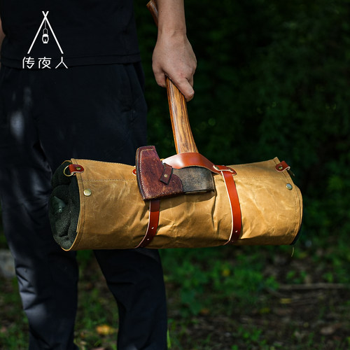 野人bushcraft户外野营防雨收纳