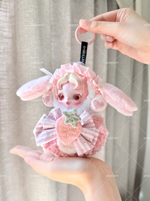 【手工定制】SP娃衣不眠剧场抱抱幽灵光织园skullpanda搪胶衣服