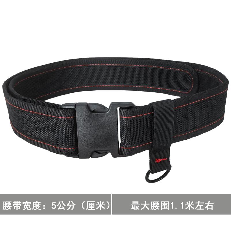加厚加棉护腰带电工维修工具包