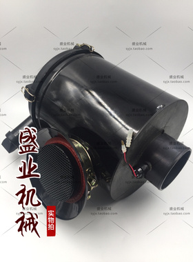 卡特挖掘机 E320B/C/E320D/E325B 空滤总成外壳 空气滤清器总成