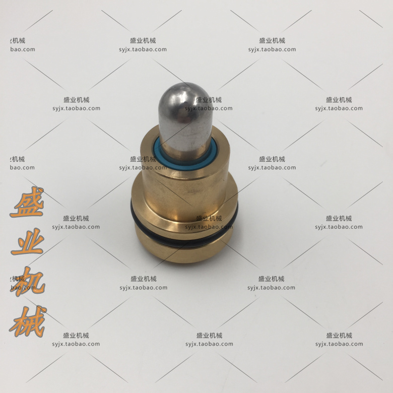 日立挖掘机EX100/120/EX200-2-3-5/220操纵杆子弹头手柄子弹头 优