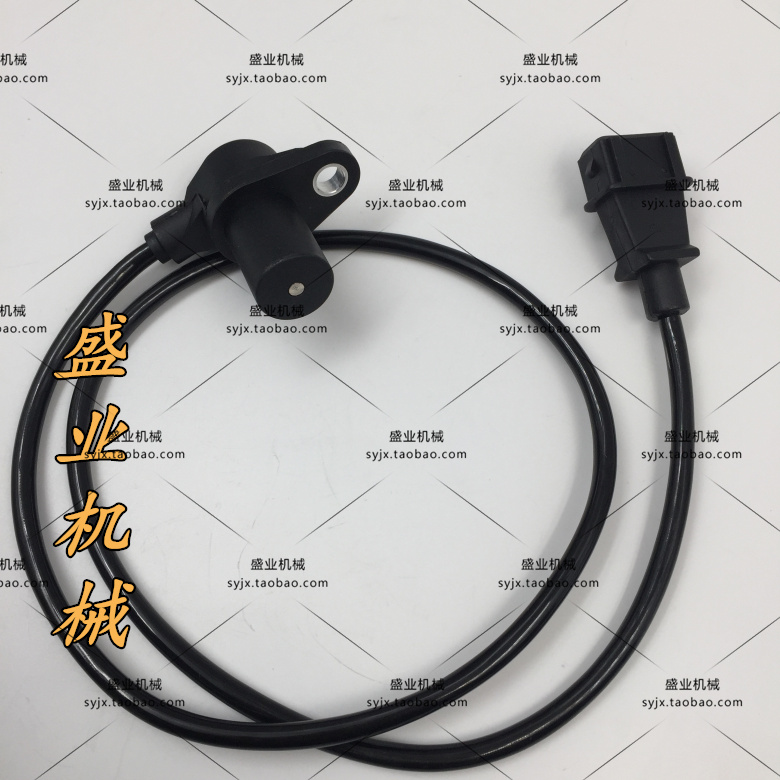 沃尔沃210曲轴传感器/凸轮轴转-位置传感器-EC210B/240B/290B