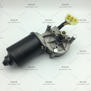 220 225 290 305 7挖掘机雨刮电机总成挖机配件 现代R205 335 215