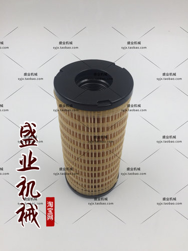 适用1R-1804柴油滤芯E320D2 312D 313D新款挖机柴油滤清器