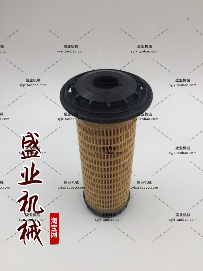 322-3155机油滤芯 E320D2L挖掘机新款机油格322-3155机滤