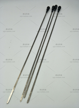 挖掘机配件卡特E200B/320/320D/323/315/S6K发动机机油尺机油标尺