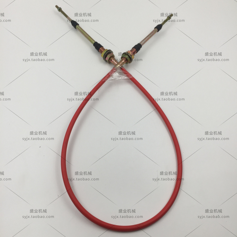 挖掘机配件 日立ZAX70油门线 油门拉线