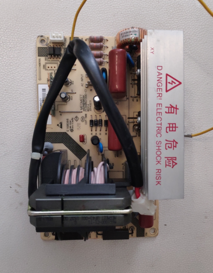格兰仕微波炉电路脑变频板MODEL:M6G900-C1器G80F25DASLVIII=TPW0