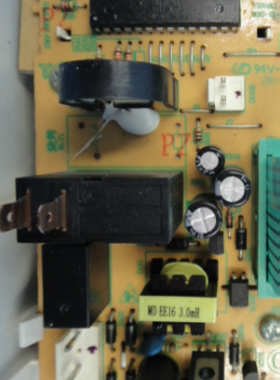 美的微波炉EM720KG1-PW按键板电脑板EMXCCE4-06-K EMXCCE4-13-K