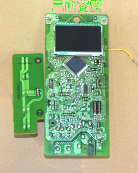 松下变频微波炉NN-GS585M主板 电脑板