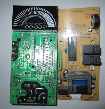 EGXBBDC-03-R MD- EGXCCDC-03-K美的微波炉电脑板EG823B-DC(F) 23