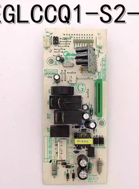 美的M3-L233B M3-232B微波炉EGLCCQ1-01-K EGLCCQ1-S2-K电脑板