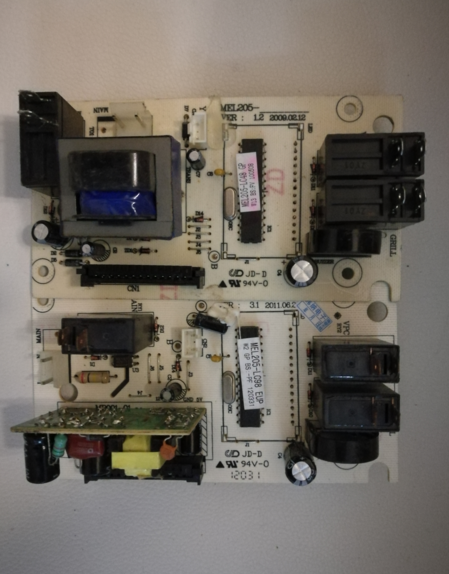 格兰仕微波炉G80F23CN1P-G5 G70F23CNP电脑板MEL205-LC98 48 LCA8