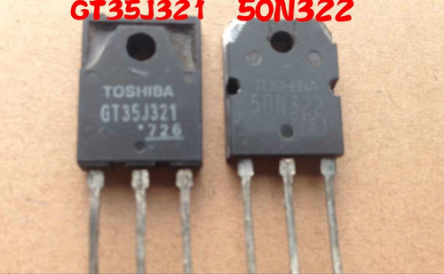 进口拆机 GT50N322 GT35J321 高级微波炉配对管