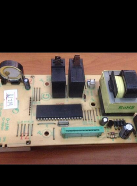 拆机美的微波炉EG23B-DC(F)电脑板 MD-EG23B-DC-R EGXBBDC-03-R