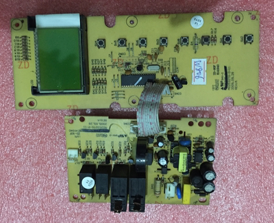 原装拆机显示板微波炉EM-K2209EB1电脑板 M02532TG-D-11