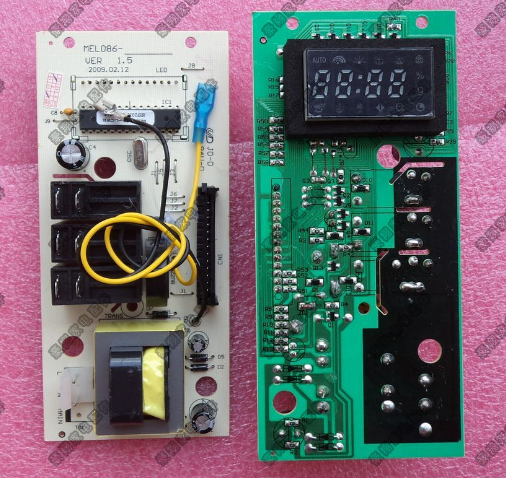 格兰仕微波炉电脑板G80F20CN2L-B8原装控制主板MEL086-LCK8