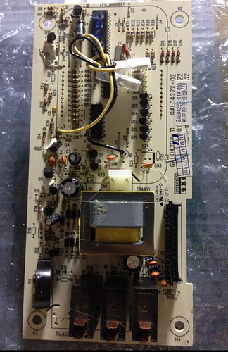 G80W23YCSL-Q3格兰仕微波炉电路板脑控制G80W23YCN2L-Q3(R0)