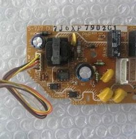 松下微波炉NN-GS575W电源板 F65557J71XP S-7J7 DU