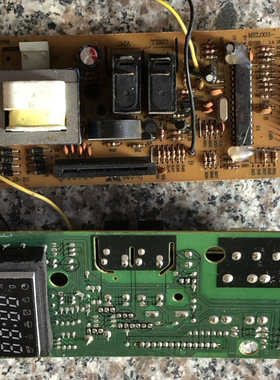 格兰仕微波炉G70F20CN1L-DG(B0) G80F23CN3P-Q1电脑板MEL303-LCW8