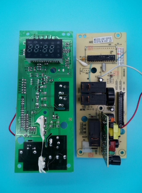 拆机格兰仕微波炉电脑板G70F20CN1L-DG(BO)原装主板MEL303-LC97