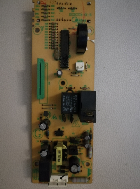 EGXCCC4-01-R美的微波炉电脑板路主EG823Lc5-NR（x） EG720FC4-NG