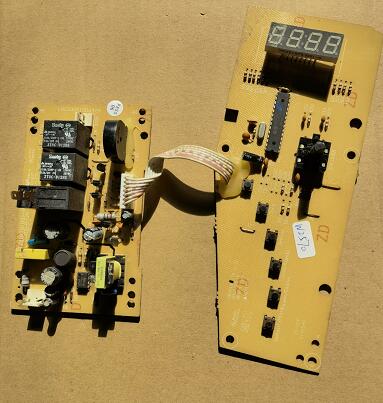 原装拆机微波炉主板XB2516/TG-D-21 XB2318TG-P-E-21 电脑板