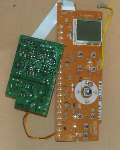 NN-GD557M/ 567M微波炉电脑板F62608U20XP F65558U00XP